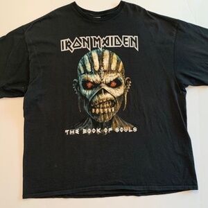 Iron Maiden Tee